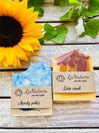 LETNÍ LIMITKY 🌸🌊 Už jste vyzkoušeli naše barevné a voňavé letní limitky? Mořský příboj 🌊 Letní limitka se svěží vůní a...